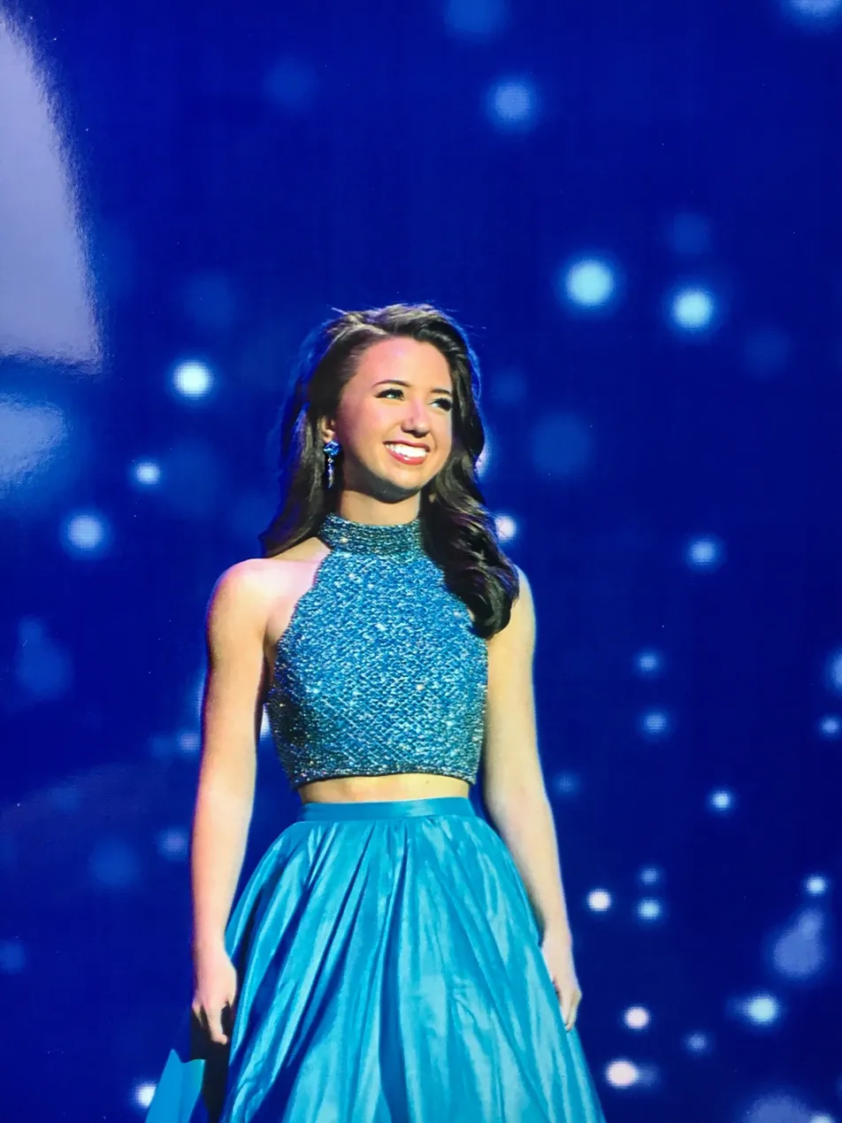 Abigail Quammen portrait